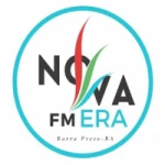 Logo da rádio Web Rádio Nova Era FM ao vivo online