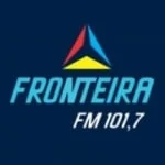 Logo da rádio Rádio Fronteira 101.7 FM ao vivo online