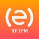 Logo da rádio Rádio Educadora 101.1 FM ao vivo online