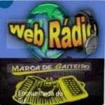 Logo da rádio Web Rádio Marca de Gaitero ao vivo online