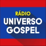 Logo da rádio Rádio Universo Gospel ao vivo online