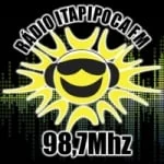 Logo da rádio Rádio Itapipoca 98.7 FM ao vivo online