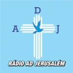 Logo da rádio Rádio AD Jesusalém ao vivo online