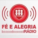 Logo da rádio Rádio Fé e Alegria ao vivo online