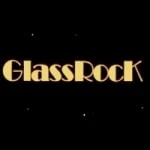 Logo da rádio Glass Rock ao vivo online