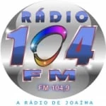 Logo da rádio Rádio 104.9 FM Joaíma ao vivo online