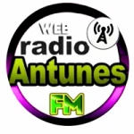 Logo da rádio Rádio Antunes FM ao vivo online