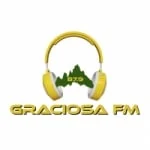 Logo da rádio Rádio Graciosa 98.3 FM ao vivo online