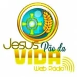 Logo da rádio Web Rádio Jesus Pão Da Vida ao vivo online