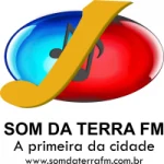 Logo da rádio Rádio Som da Terra 104.9 FM ao vivo online