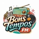 Logo da rádio Rádio Bons Tempos FM ao vivo online