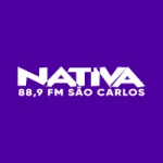 Logo da rádio Rádio Nativa 88.9 FM ao vivo online