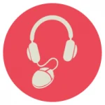 Logo da rádio Máxima Pop ao vivo online