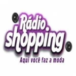 Logo da rádio Rádio Shopping ao vivo online