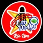 Logo da rádio Rádio Rio Uru 104.9 FM ao vivo online