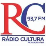 Logo da rádio Rádio Cultura 93.7 FM ao vivo online