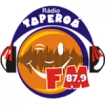 Logo da rádio Rádio Taperoá 87.9 FM ao vivo online