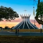Logo da rádio Rádio Candanga ao vivo online