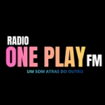 Logo da rádio Rádio One Play FM ao vivo online