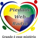 Logo da rádio Piedade Web Rádio ao vivo online