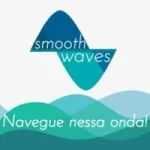 Logo da rádio Smooth Waves Rádio ao vivo online