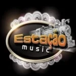Logo da rádio Estação Music ao vivo online