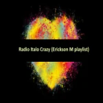 Logo da rádio Rádio Italo Crazy ao vivo online