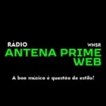 Logo da rádio Rádio Antena Prime Web Fortaleza ao vivo online