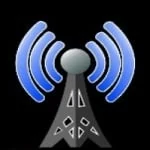 Logo da rádio Só Gospel FM ao vivo online