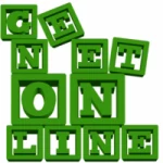 Logo da rádio Rádio Ge Net Online ao vivo online