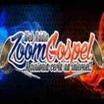 Logo da rádio Web Rádio ZoomGospel ao vivo online