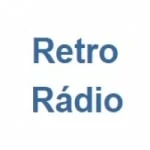 Logo da rádio Retro Rádio ao vivo online