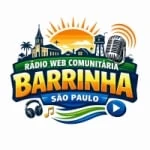 Logo da rádio Rádio Comunitária Barrinha ao vivo online