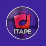 Logo da rádio Rádio Itape Hits ao vivo online