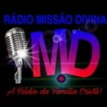 Logo da rádio Rádio Missão Divina ao vivo online