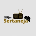 Logo da rádio Web Rádio Estação Sertaneja ao vivo online
