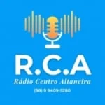 Logo da rádio Rádio Centro Altaneira ao vivo online