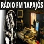 Logo da rádio Rádio FM Tapajós ao vivo online