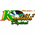 Logo da rádio Radio Kantuta 101.8 FM ao vivo online