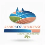 Logo da rádio Rádio Voz Piedadense ao vivo online