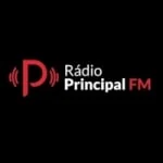 Logo da rádio Rádio Web Principal FM ao vivo online