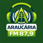 Logo da rádio Rádio Araucaria 87,9 ao vivo online