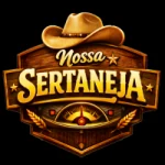 Logo da rádio Rádio Nossa Sertaneja ao vivo online