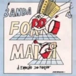 Logo da rádio Web Rádio Forró Maior ao vivo online