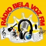 Logo da rádio Rádio Bela Voz ao vivo online