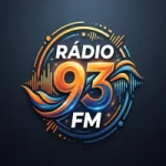 Logo da rádio Rádio 93 FM ao vivo online