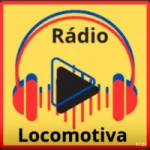 Logo da rádio Rádio Locomotiva ao vivo online
