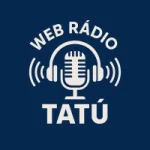 Logo da rádio Web Rádio Tatú ao vivo online