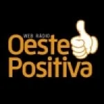 Logo da rádio Rádio Oeste Positiva ao vivo online
