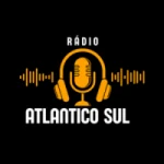 Logo da rádio Rádio Atlantica Sul ao vivo online